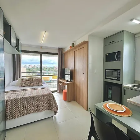 Maravillhoso Estudio Em Ssa Salvador Exterior photo
