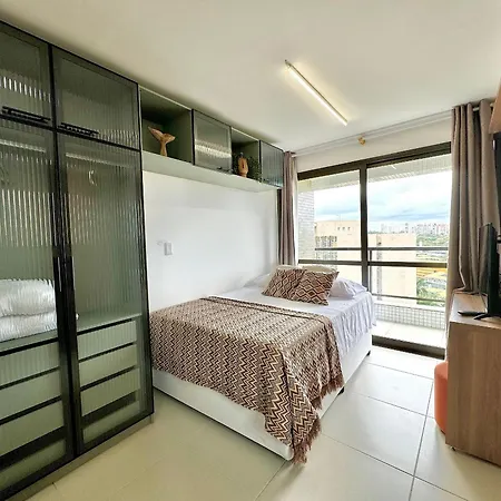 Maravillhoso Estudio Em Ssa Salvador Exterior photo
