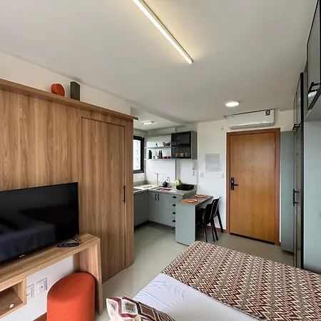 Maravillhoso Estudio Em Ssa Salvador Exterior photo