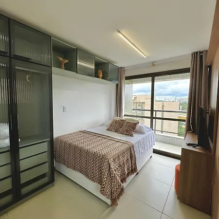 Maravillhoso Estudio Em Ssa Salvador Exterior photo