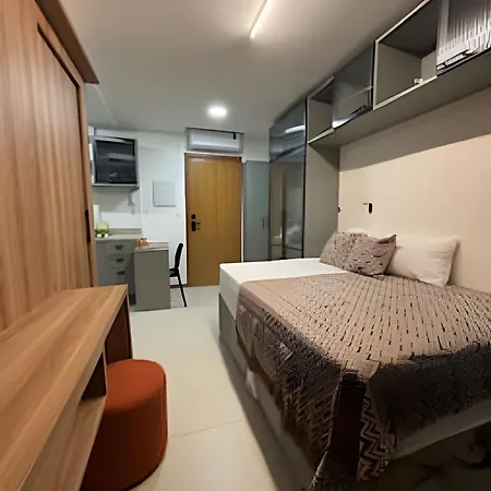 Maravillhoso Estudio Em Ssa Salvador Exterior photo