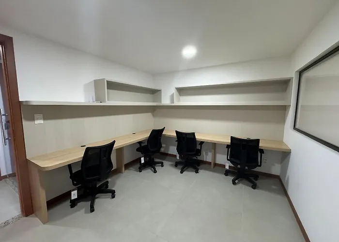 Maravillhoso Estudio Em Ssa