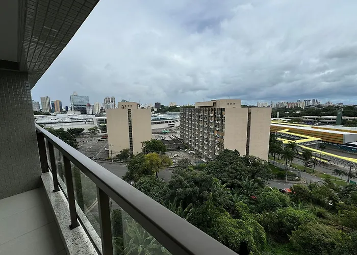 Maravillhoso Estudio Em Ssa