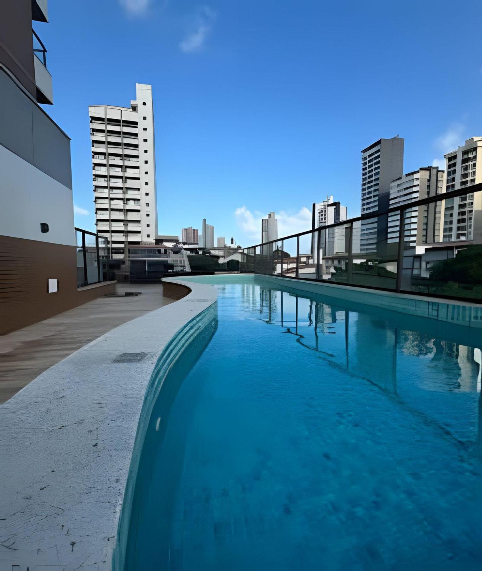 Maravillhoso Estudio Em Ssa * Salvador