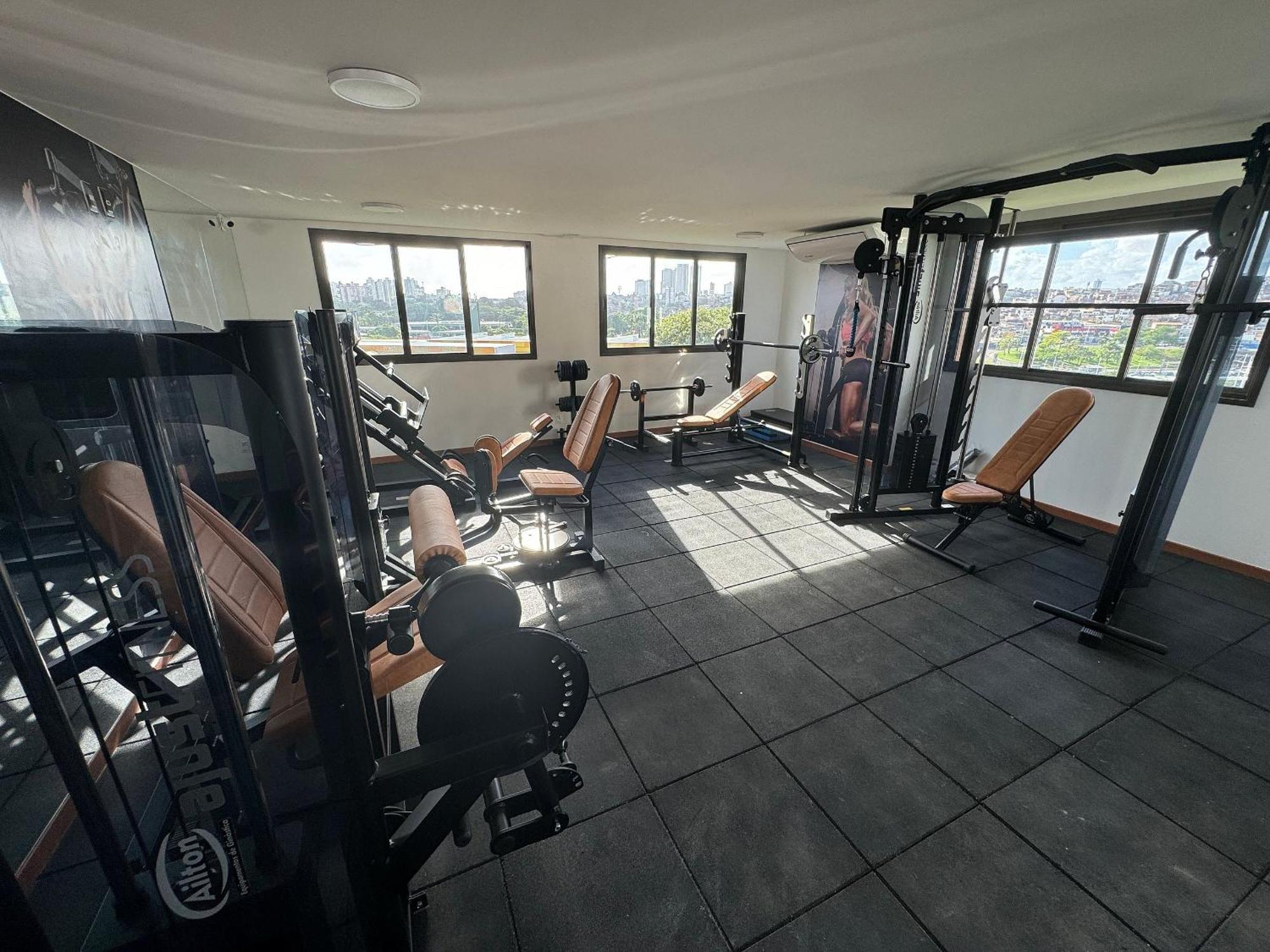 Maravillhoso Estudio Em Ssa Apartment