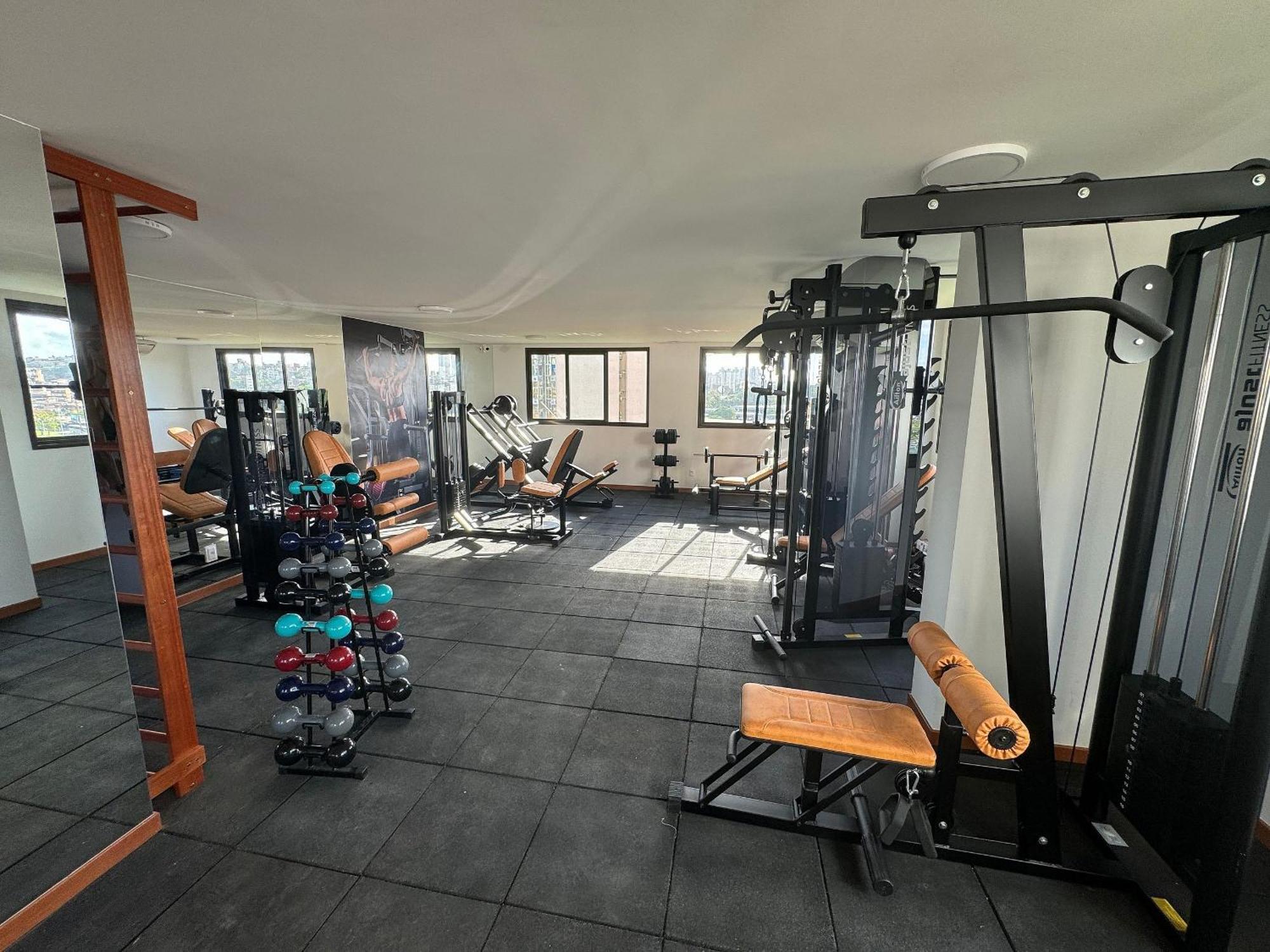 Apartment Maravillhoso Estudio Em Ssa