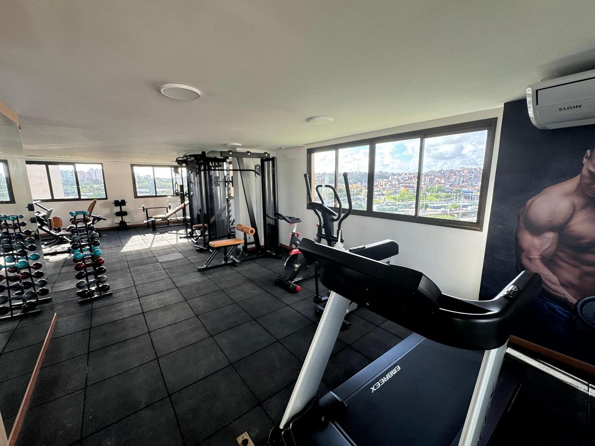 Apartment Maravillhoso Estudio Em Ssa Salvador