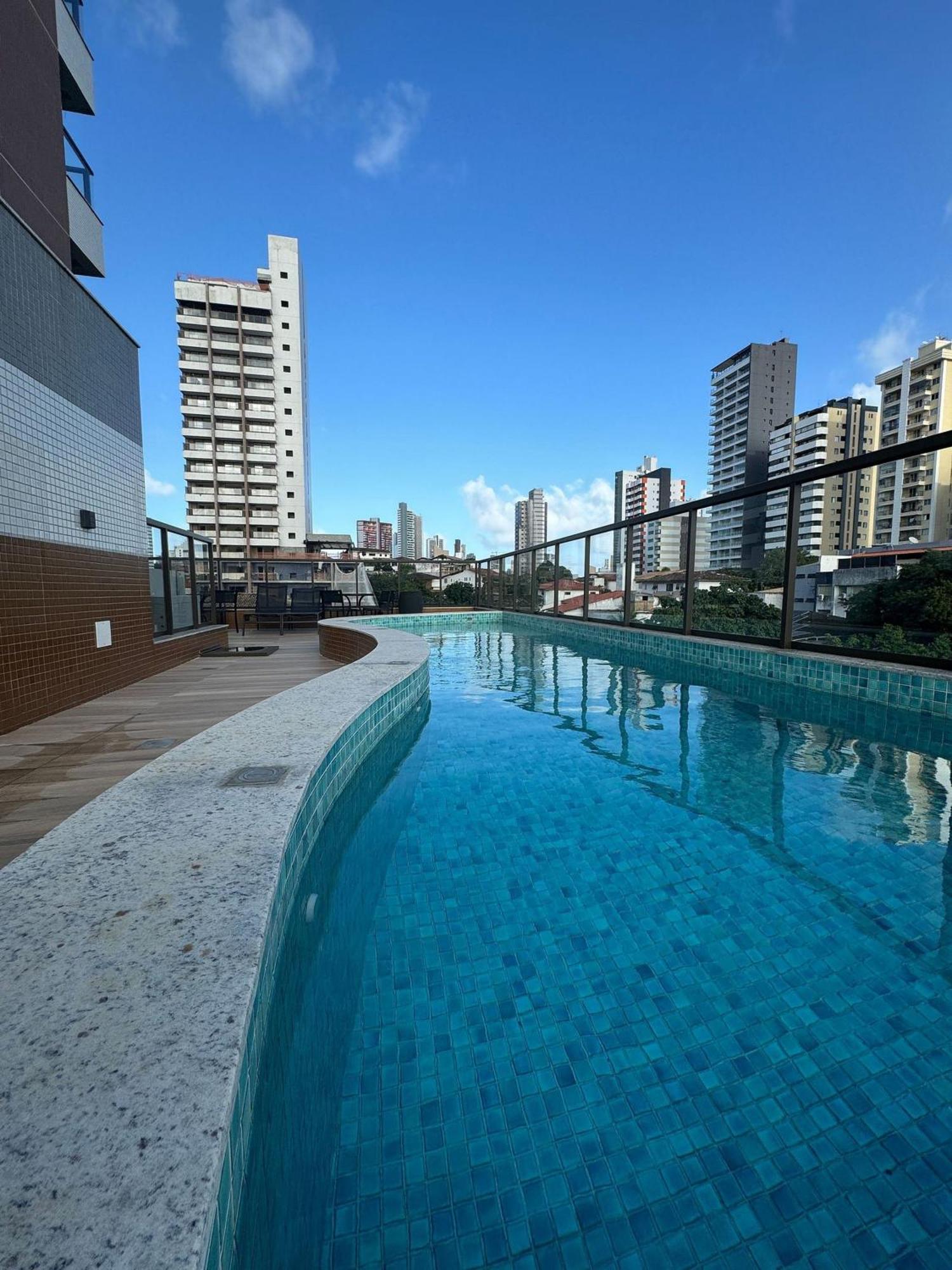 Maravillhoso Estudio Em Ssa Apartment