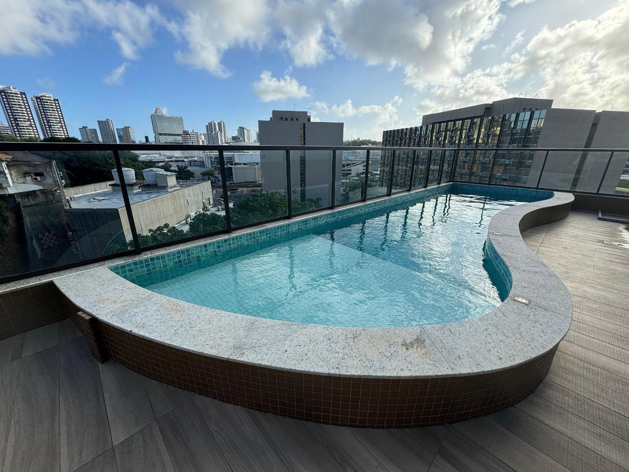 Maravillhoso Estudio Em Ssa Apartment *