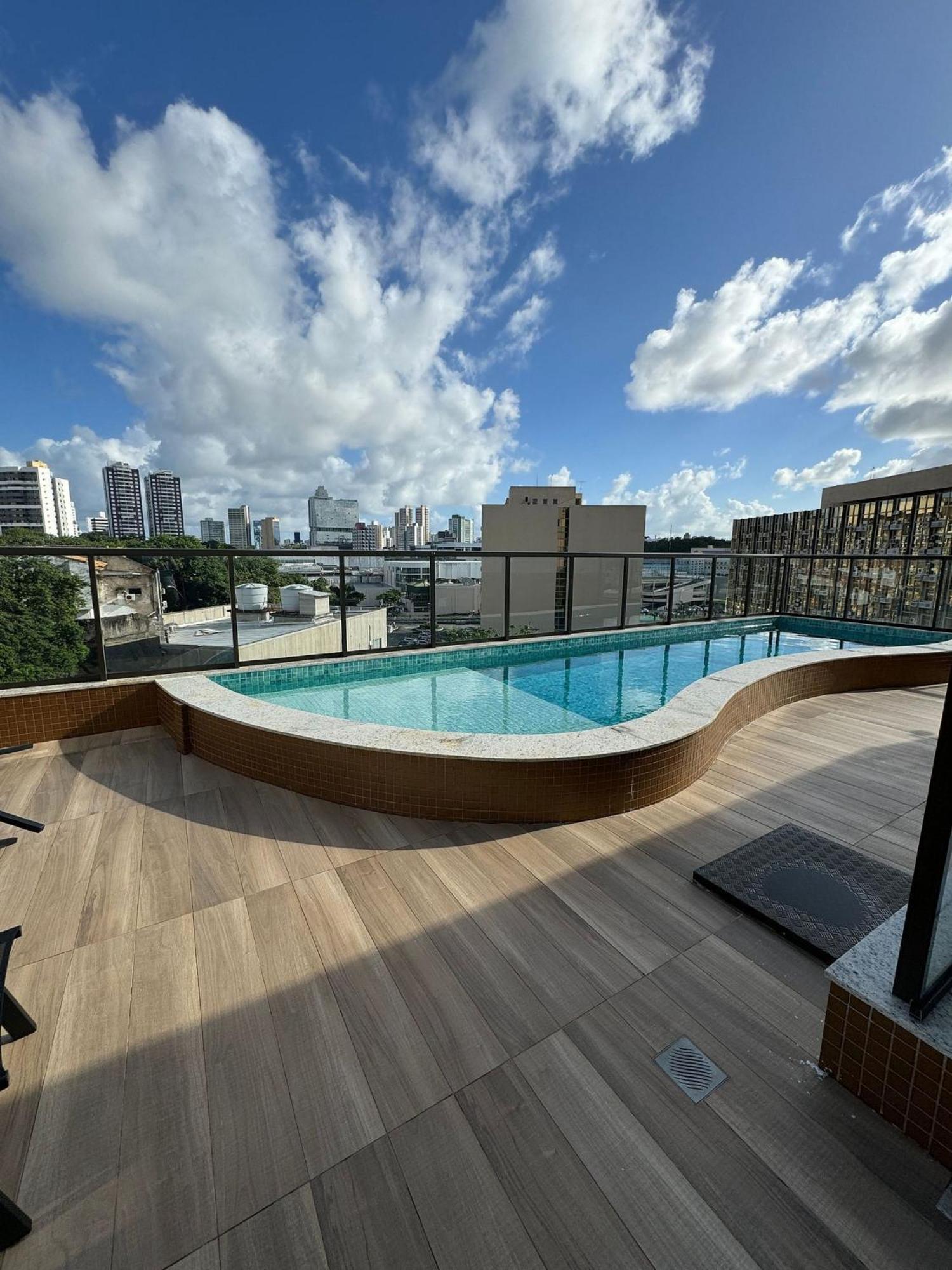 Maravillhoso Estudio Em Ssa Apartment Salvador