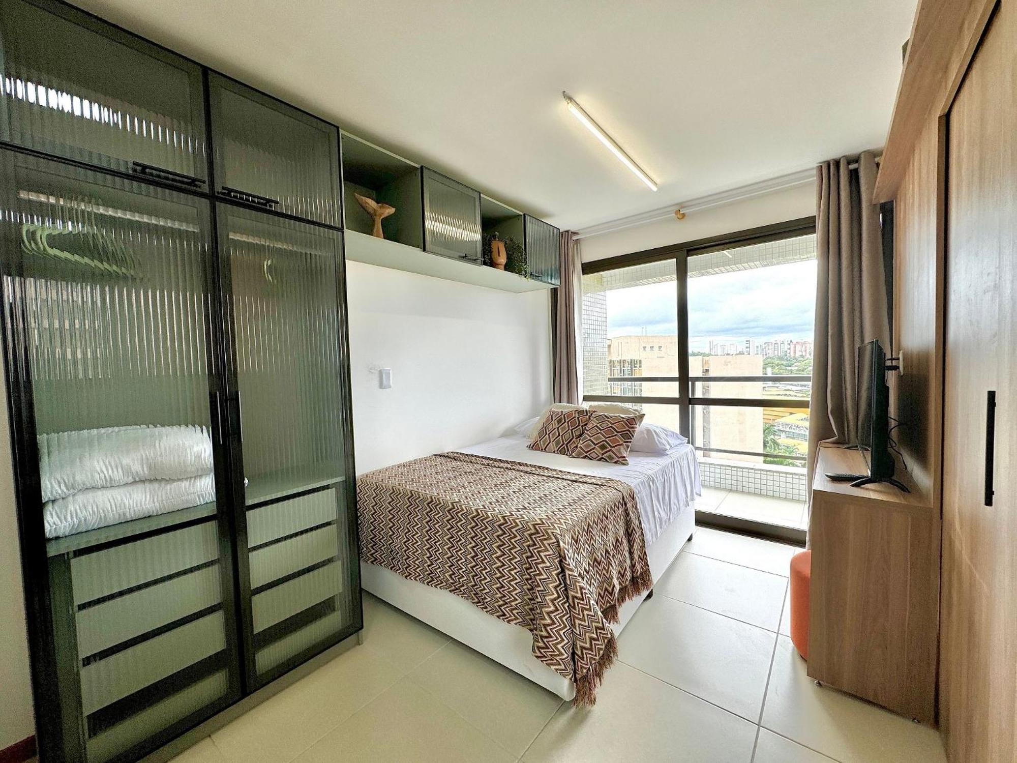 Maravillhoso Estudio Em Ssa * Salvador de Bahía