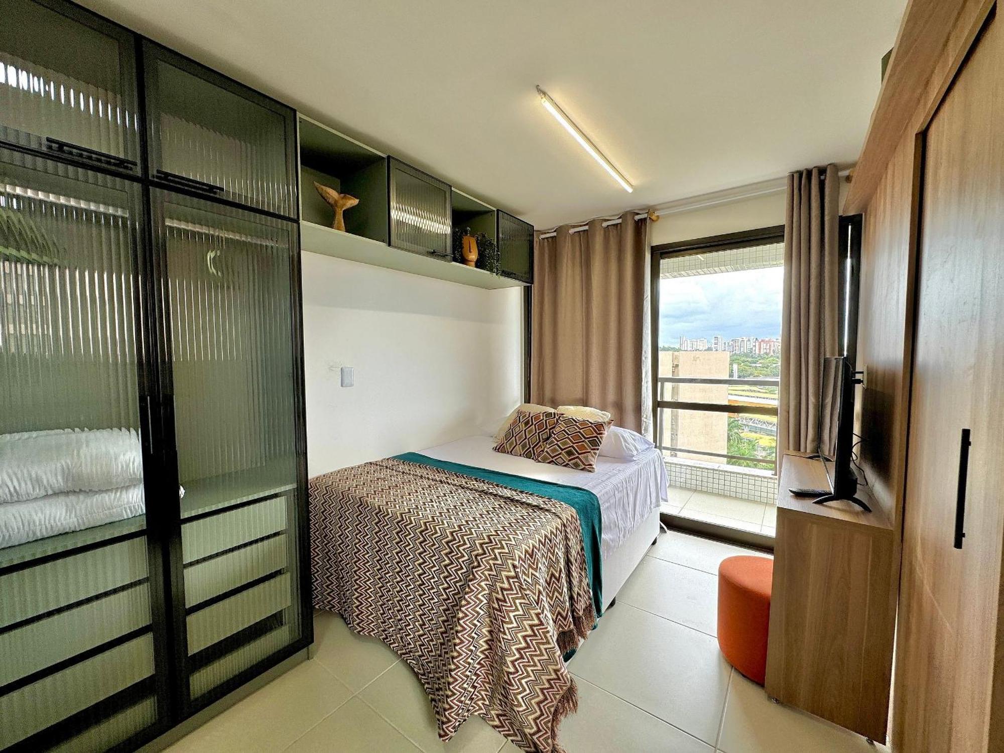 Maravillhoso Estudio Em Ssa Apartment