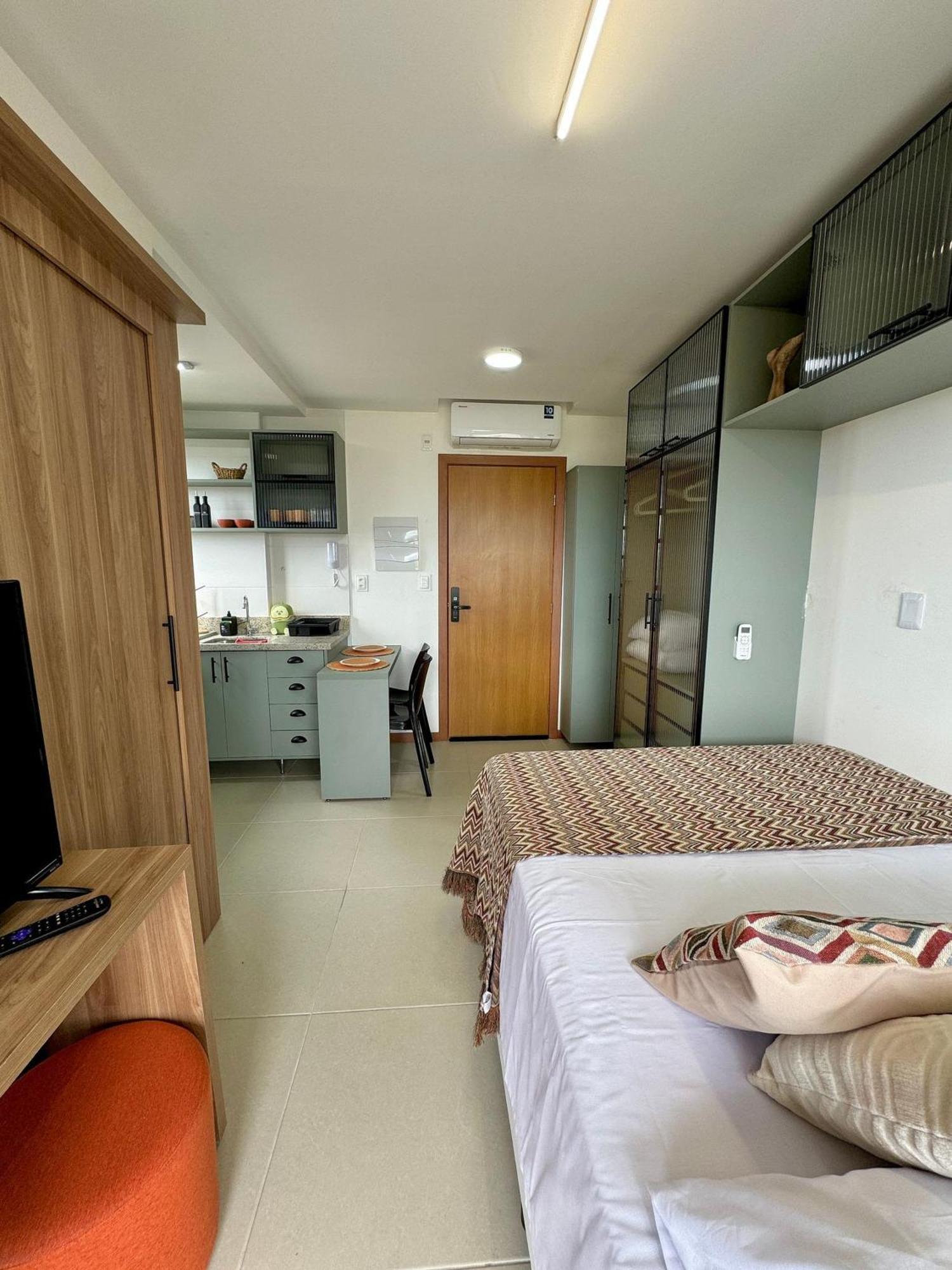 Apartamento Maravillhoso Estudio Em Ssa
