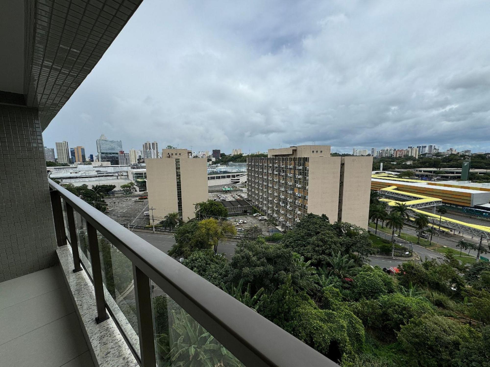 Maravillhoso Estudio Em Ssa Apartment