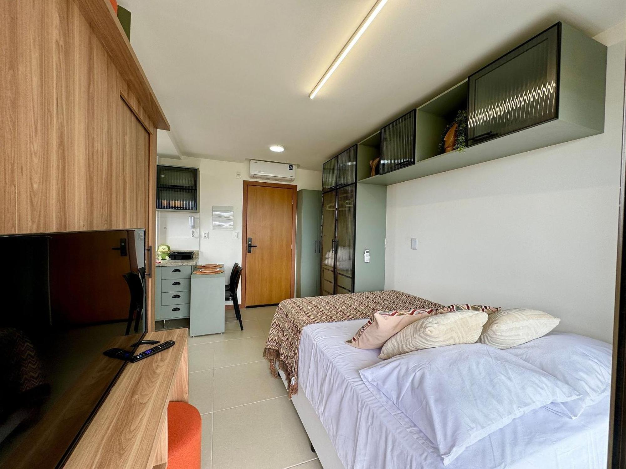 Maravillhoso Estudio Em Ssa Apartment *