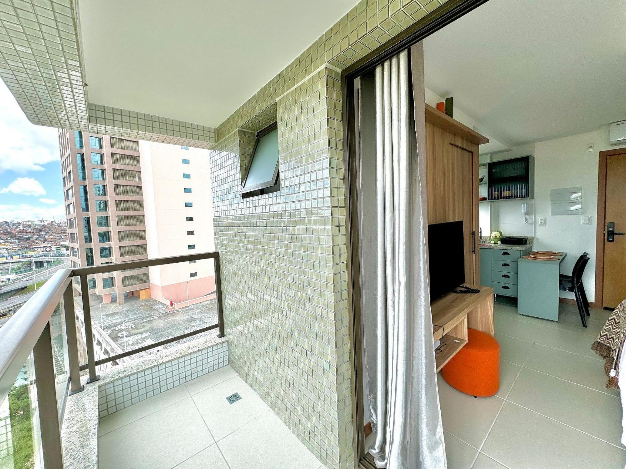 Maravillhoso Estudio Em Ssa Salvador