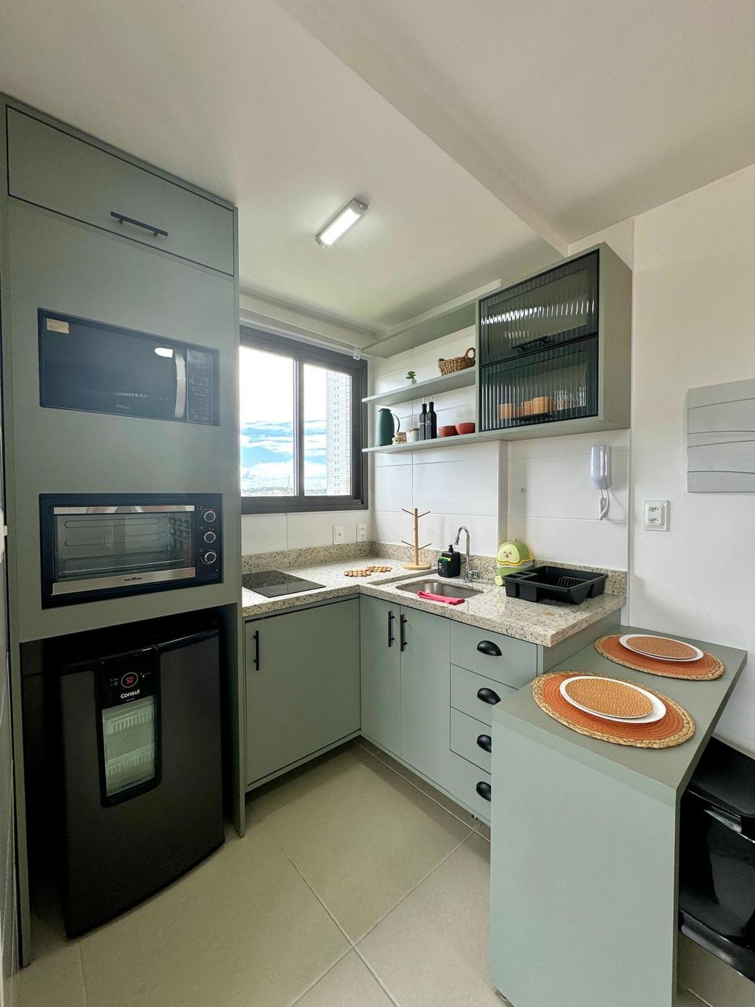 Maravillhoso Estudio Em Ssa Apartamento *