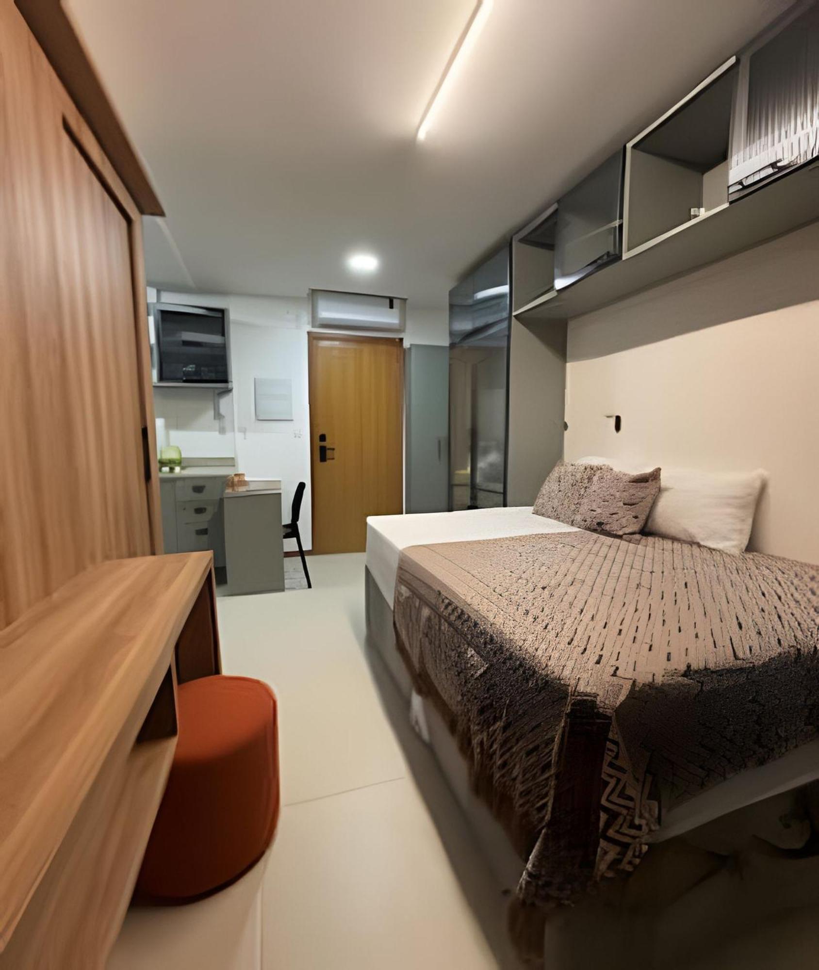 Maravillhoso Estudio Em Ssa Apartment Salvador