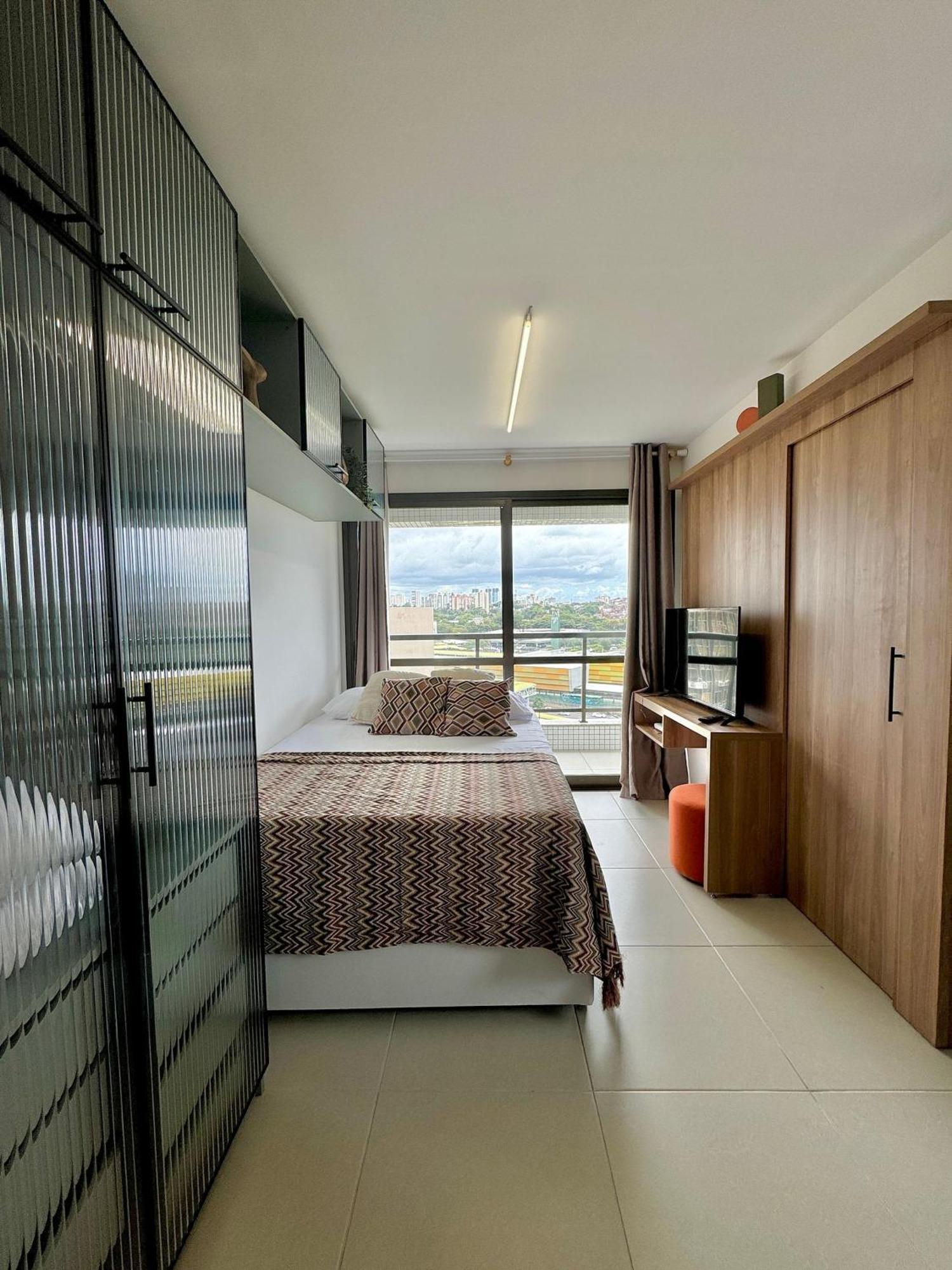 Maravillhoso Estudio Em Ssa Apartamento