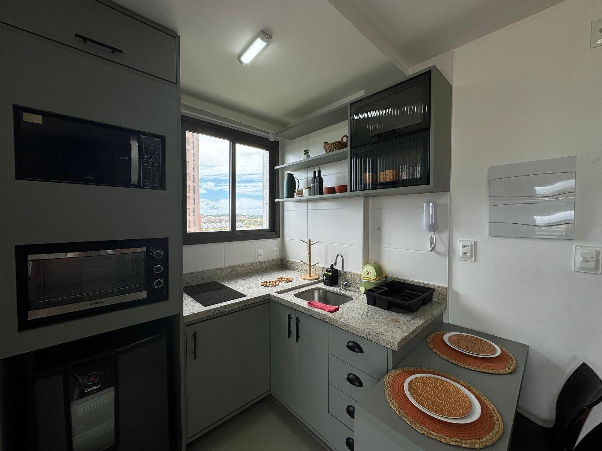 Apartment Maravillhoso Estudio Em Ssa Salvador